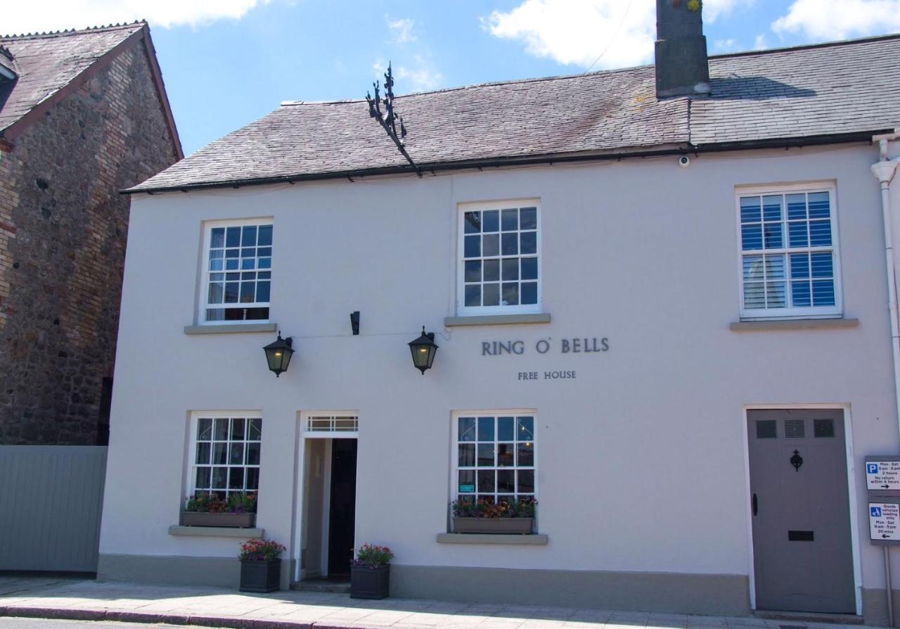Ring O Bells Chagford Exterior foto