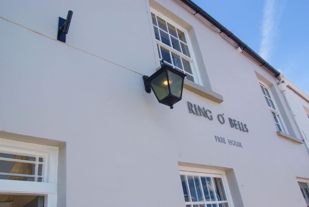 Ring O Bells Chagford Exterior foto